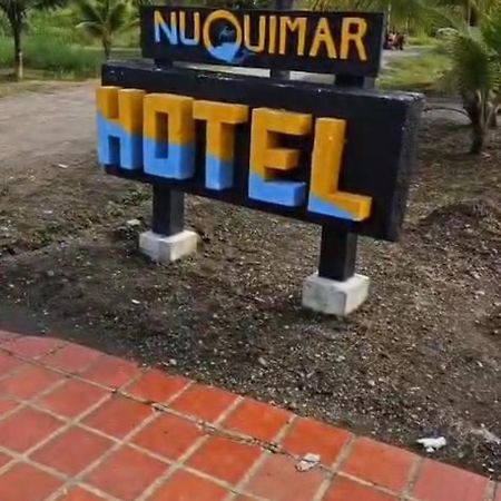 Hotel Nuquimar Экстерьер фото