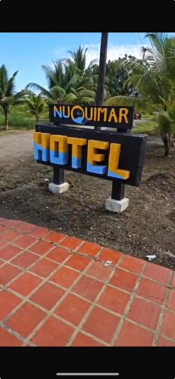 Hotel Nuquimar Экстерьер фото